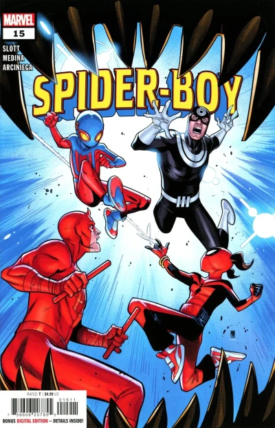 Cover of The Boy Without Fear, Chapter 4: All Eyes on the Prize