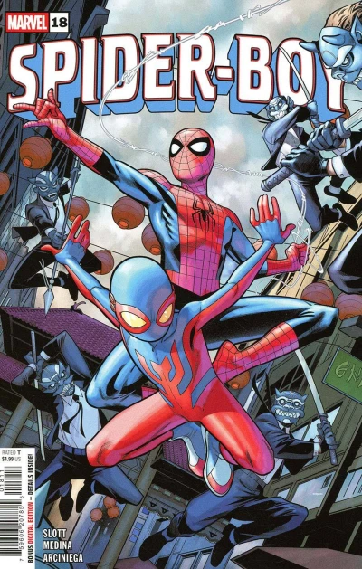 Cover of Full Circle, Chapter 1: Keys to the Kingdom