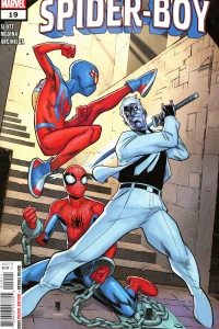 Full Circle, Chapter 2: Negative Reinforcements