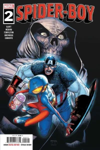 'Twas the Fight Before Christmas; X-Mas Ex-Machina