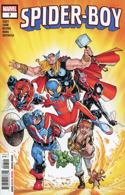 Cover of And His Amazing Friends