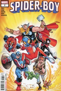 And His Amazing Friends