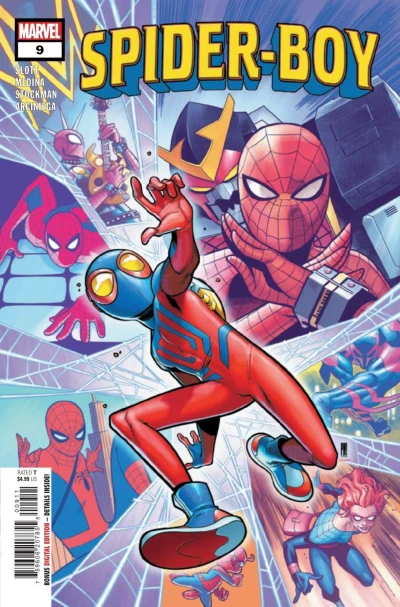 Cover of The Lost Boy