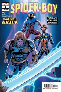 [Untitled]; The Death Stone Saga: Chapter Eight