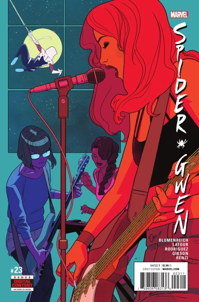 Cover of Predators Part 5