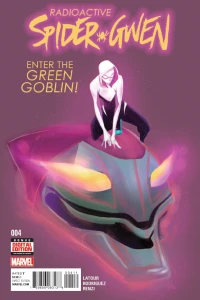 Greater Power Part Four