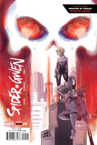 Weapon of Choice Part 1