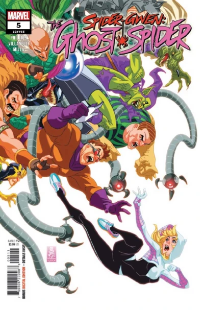 Cover of Haunted, Part 5