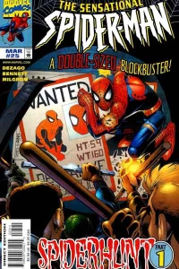 Spider-Hunt Part 1: Into The Dance!