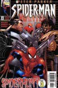 Spider-Hunt Part 3: Spider, Spider