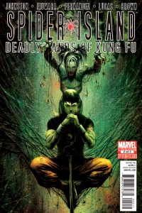 Part Two: The Web of Deceit