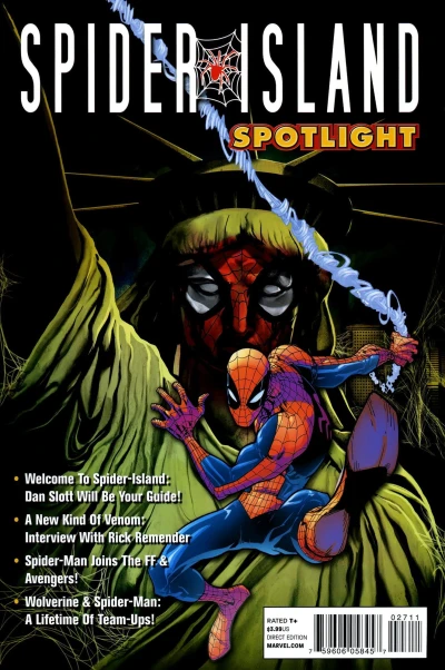 Cover of Issue #1