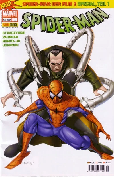 Cover of Issue #1