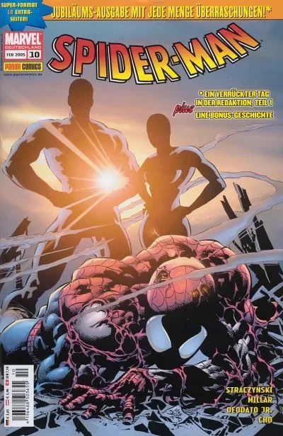 Cover of Issue #10
