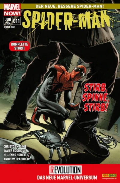Cover of Issue #11