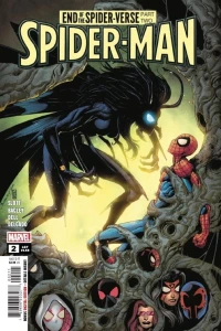 End of the Spider-Verse Part Two: The Last Spider-Man Standing