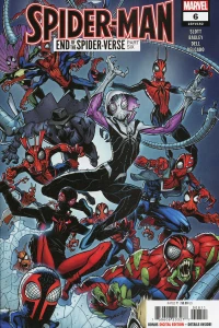 End of the Spider-Verse Part Six: The Once and Future Queen