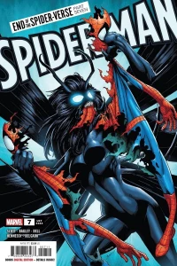 End of the Spider-Verse Part Seven: Spider-Genesis