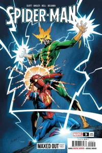 Maxed Out Part Two: Spider-Sensitivity Training