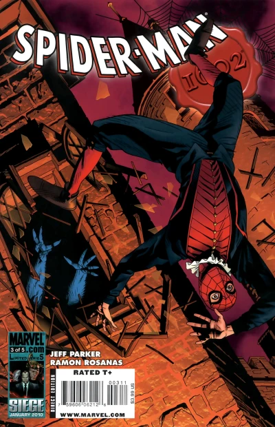 Cover of The Web Complete: Chapter 3