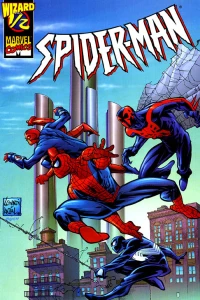 Spider-Man One Half
