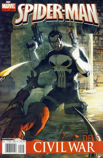 Cover of Issue #200708