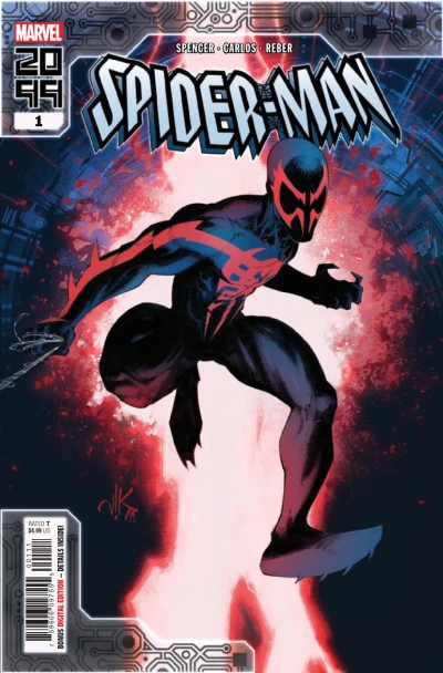 Cover of Issue #1