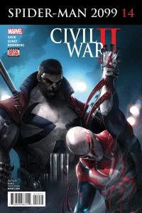 Civil War 2099 Chapter Two