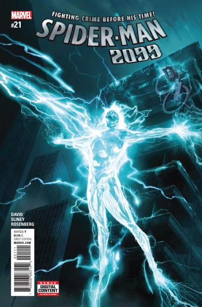 Cover of Issue #21