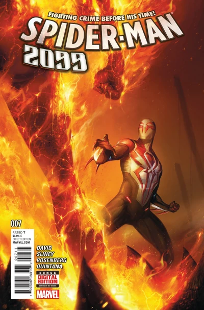 Cover of Issue #7