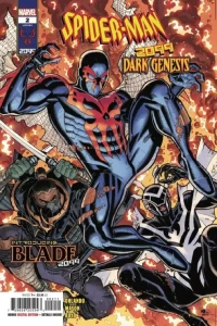 Dark Genesis Part II <two>