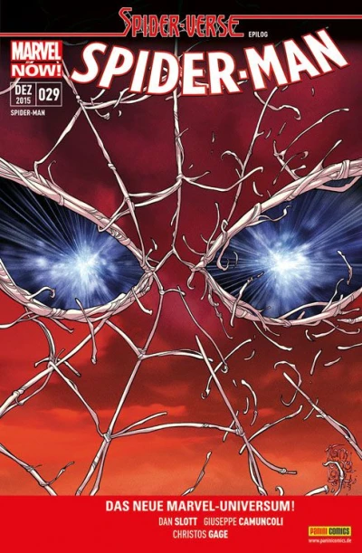 Cover of Issue #29
