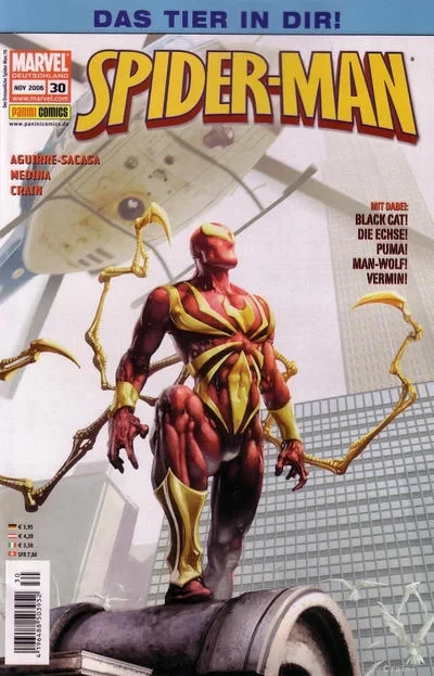 Cover of Issue #30