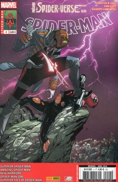 Cover of La sanction