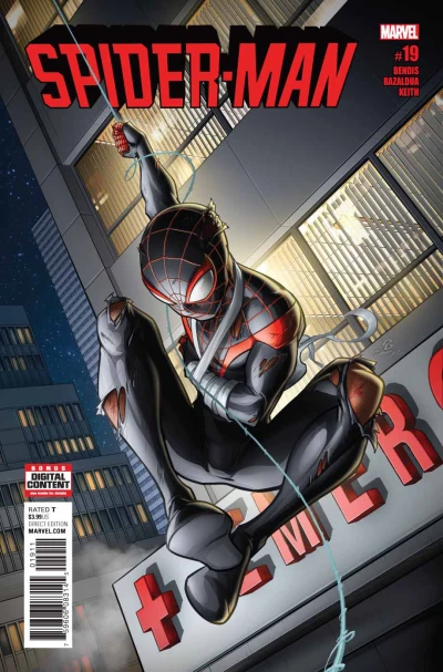Cover of Issue #19