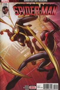 Sinister Six Reborn Part 2