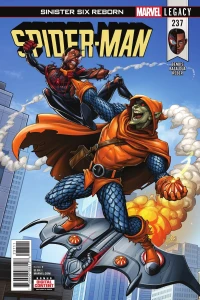 Sinister Six Reborn Part 4