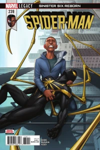 Sinister Six Reborn Part 6