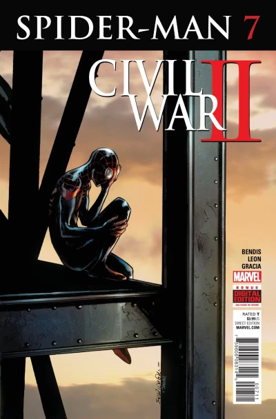 Cover of Issue #7