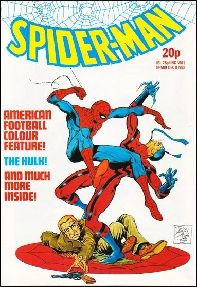 Cover of Issue #509