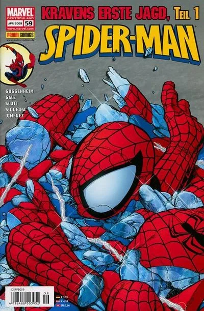 Cover of Issue #59