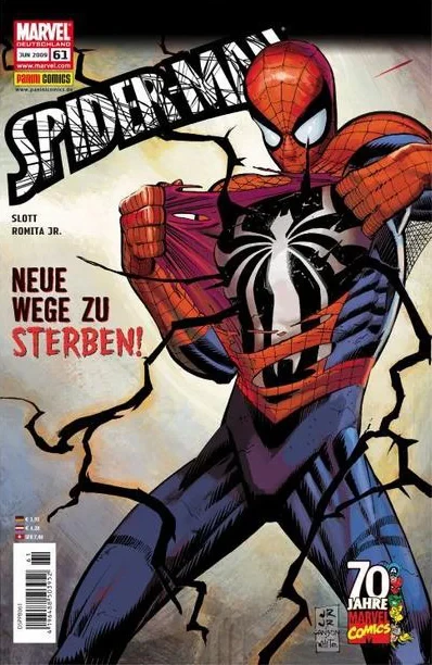 Cover of Issue #61