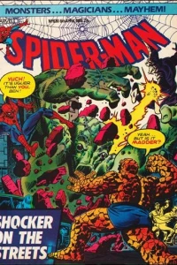 Shocker on the Streets