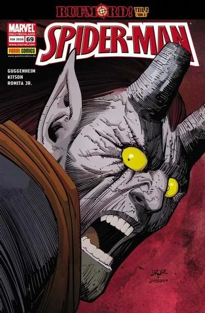Cover of Issue #69