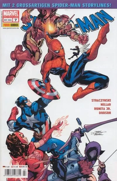 Cover of Issue #7