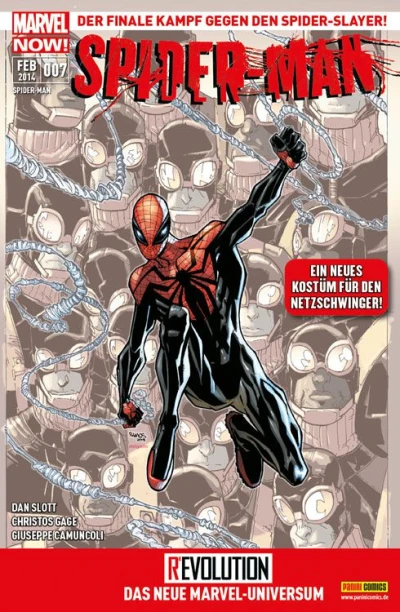 Cover of Issue #7