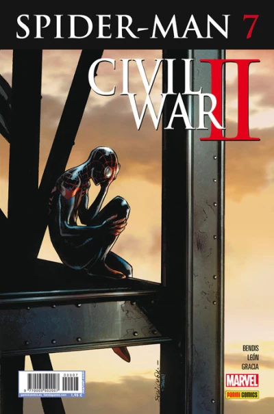 Cover of Issue #7