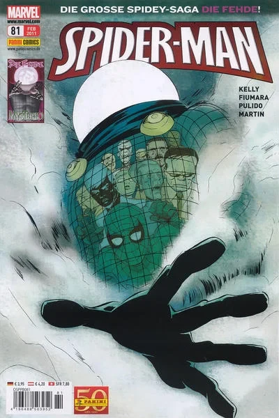 Cover of Issue #81