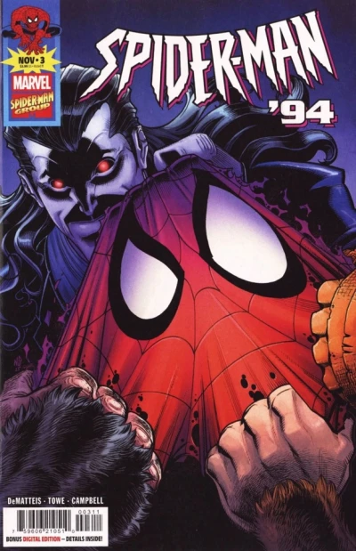 Cover of Issue #3