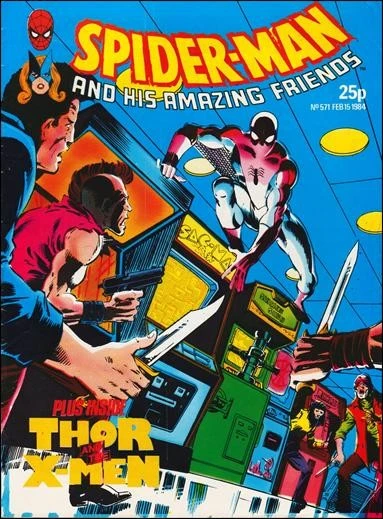 Cover of Issue #571